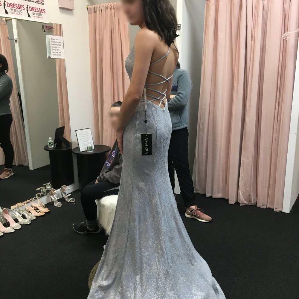 Amarra Prom Dress - Picture 2 of 2